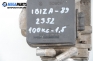 Durchflussmesser für Seat Ibiza 1.5, 100 hp, 3 türen, 1989 № 0 280 200 050