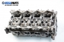 Cylinder head no camshaft included for Nissan Almera (N16) 2.2 Di, 110 hp, hatchback, 5 doors, 2000