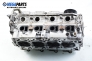 Cylinder head no camshaft included for Nissan Almera (N16) 2.2 Di, 110 hp, hatchback, 5 doors, 2000