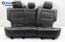 Scaune din piele pentru Kia Sorento 2.5 CRDi, 140 cp automat, 2003