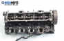 Engine head for Citroen C3 1.4 HDi, 68 hp, hatchback, 5 doors, 2003