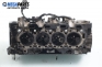 Engine head for Citroen C3 1.4 HDi, 68 hp, hatchback, 5 doors, 2003