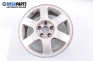 Alloy wheels for Audi A3 (8L) (1996-2003) 15 inches, width 6, ET 38 (The price is for the set)