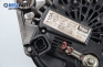 Alternator for Renault Megane II 1.9 dCi, 120 hp, hatchback, 2003 № Valeo TG11C022