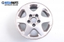Alloy wheels for Opel Astra G (1998-2004) 15 inches, width 6, ET 48 (The price is for the set)