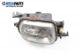 Fog light for Mercedes-Benz CLK-Class 209 (C/A) 2.4, 170 hp, coupe automatic, 2005, position: left Hella