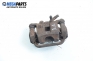 Caliper for Nissan X-Trail 2.0 4x4, 140 hp automatic, 2002, position: rear - right