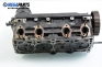 Engine head for Volkswagen Bora 2.0, 115 hp, sedan, 1999