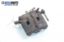 Caliper for Nissan X-Trail 2.0 4x4, 140 hp automatic, 2002, position: front - left