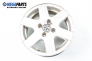 Jante din aliaj pentru Volkswagen Lupo (1998-2005) 14 inches, lăţime 6 (Prețul este pentru 2 buc.)