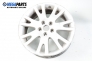 Alufelgen für Renault Laguna II (X74) (2000-2007) 17 inches, breite 7 (Preis für zwei stücke)