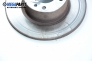 Brake disc for BMW 5 (E34) 2.4 td, 115 hp, sedan, 1989, position: front