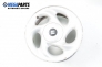 Alloy wheels for Seat Ibiza (6K) (1993-2002) 15 inches, width 6 (The price is for two pieces)