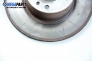 Brake disc for BMW 5 (E34) 2.4 td, 115 hp, sedan, 1989, position: front