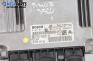 ECU cu cheie de contact pentru Peugeot 407 1.6 HDi, 109 cp, sedan, 2004 № Bosch 0 281 011 558