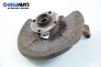 Knuckle hub for Audi 80 (B3) 1.8, 90 hp, sedan, 1989, position: front - right