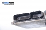 ECU mit zündschlüssel und wegfahrsperre für Opel Astra G 2.0 DI, 82 hp, combi, 2001 № 0 281 001 971