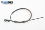 Bonnet release cable for Volkswagen Golf VI 1.4, 80 hp, 2011