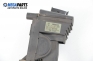Accelerator potentiometer for Fiat Punto 1.9 DS, 60 hp, hatchback, 3 doors, 2001 № Bosch 0 281 002 325