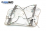Electric window regulator for Skoda Fabia 1.9 SDI, 64 hp, station wagon, 2004, position: front - left