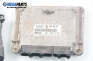 ECU cu cheie de contact pentru Audi A3 (8L) 1.8 T, 150 cp, hatchback, 3 uși, 1999 № Bosch 0 261 204 678