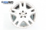 Alloy wheels for Mercedes-Benz E-Class 211 (W/S) (2002-2009) 17 inches, width 8.5 (The price is for the set)