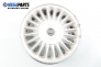 Alloy wheels for Volvo S40/V40 (1995-2004) 15 inches, width 6 (The price is for the set)