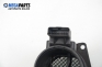 Air mass flow meter for Renault Laguna 2.2 dCi, 150 hp, station wagon, 2003 № Siemens 5WK9 609