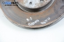 Bremsscheibe für Fiat Bravo 1.4, 90 hp, hecktür, 5 türen, 2009, position: vorderseite