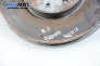 Brake disc for Fiat Bravo 1.4, 90 hp, hatchback, 5 doors, 2009, position: front