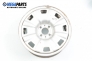 Steel wheels for Fiat Stilo (2001-2007) 15 inches, width 6.5 (The price is for the set)