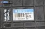 ECU mit zündschlüssel und wegfahrsperre für Hyundai Santa Fe 2.4 4x4, 136 hp, 2003 № 39121-38410