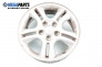 Alloy wheels for Kia Sportage II (KM) (2004-2010) 16 inches, width 6.5 (The price is for two pieces)