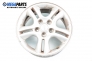 Jante din aliaj pentru Kia Sportage II (KM) (2004-2010) 16 inches, lăţime 6.5 (Prețul este pentru 2 buc.)