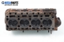 Engine head for Ford Fiesta IV 1.3, 60 hp, 3 doors, 1996