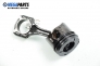 Piston with rod for Mercedes-Benz C-Class 204 (W/S/C/CL) 2.2 CDI, 170 hp, station wagon automatic, 2008