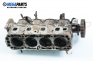 Engine head for Opel Corsa B 1.2, 45 hp, 3 doors, 1992