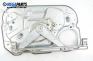 Меcanism geam electric pentru Ford Focus II 1.4, 80 cp, combi, 2006, poziție: dreaptă - fața