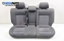 Seats set for Volkswagen Polo 1.4, 80 hp, hatchback, 5 doors, 2006