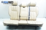 Leather seats with electric adjustment and heating for Land Rover Range Rover III 4.4 4x4, 286 hp automatic, 2002