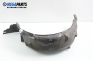 Inner fender for Citroen C4 Picasso 1.6 HDi, 109 hp automatic, 2009, position: rear - left