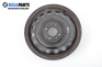 Steel wheels for Nissan Micra (2002-2010) 14 inches, width 6 (The price is for the set)