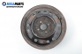 Steel wheels for Toyota Yaris Verso (2000-2004) 14 inches, width 6, ET 38 (The price is for the set)