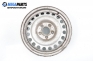 Steel wheels for Ford Transit Connect (2003-2013) 15 inches, width 6 (The price is for the set)