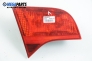 Inner tail light for Audi A4 (B7) 2.0 16V TDI, 140 hp, station wagon automatic, 2007, position: left