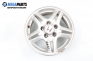 Alloy wheels for HONDA CR-V (1995-2002) 15 inches, width 6 (The price is for set)