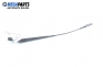 Front wipers arm for Opel Zafira B 1.9 CDTI, 150 hp, 2008, position: left