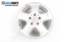 Alloy wheels for Mercedes-Benz A W168 (1997-2004) 15 inches, width 5.5, ET 54 (The price is for the set)