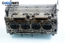 Engine head for Peugeot 406 2.0 16V, 135 hp, sedan, 2000