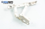 Boot lid hinge for Porsche Boxster 986 2.7, 220 hp, cabrio automatic, 2001, position: left